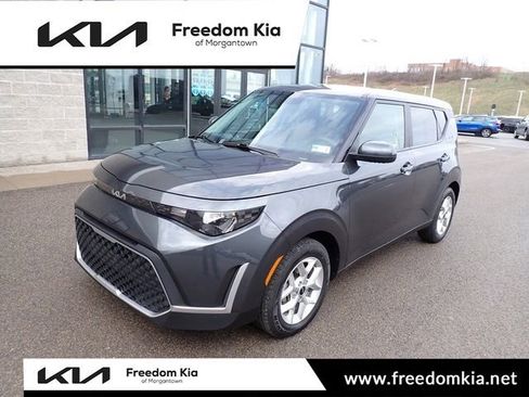 Certified 2023 Kia Soul LX w/ Option Group 015 image 1