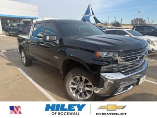Used 2020 Chevrolet Silverado 1500 LTZ w/ LTZ Texas Edition 360° Tour