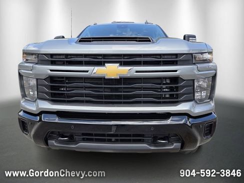 New 2026 Chevrolet Silverado 2500 Custom w/ Custom Value Package image 11