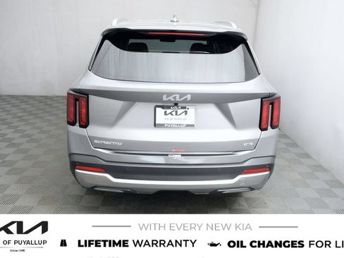 New 2026 Kia Sorento EX AWD/4WD image 6