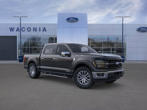 New 2025 Ford F150 XLT w/ Equipment Group 302A MID image 7