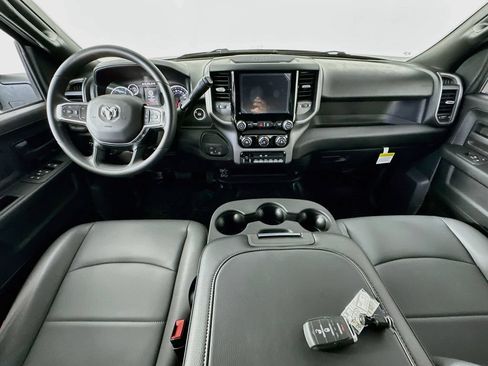 New 2026 RAM 3500 Tradesman w/ Chrome Appearance Group AWD/4WD image 9