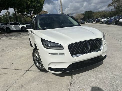 Used 2022 Lincoln Corsair Grand Touring AWD/4WD image 40