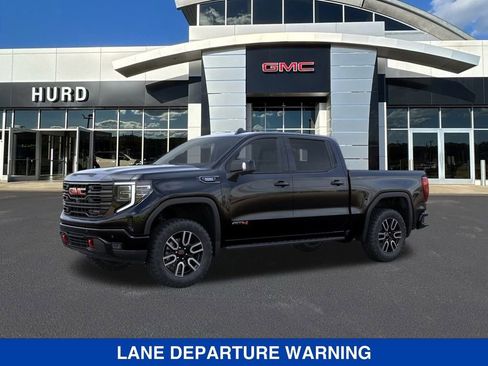 New 2026 GMC Sierra 1500 AT4 w/ AT4 Premium Package image 3