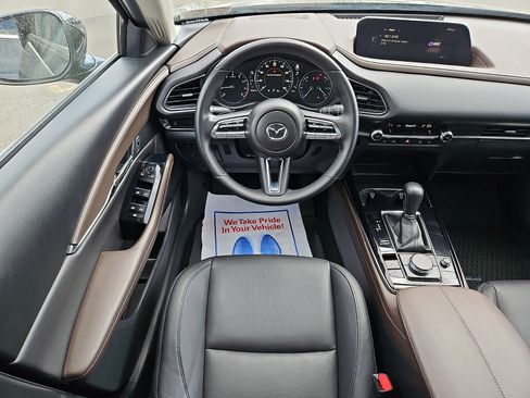 Used 2023 MAZDA CX-30 AWD 2.5 S w/ Premium Package image 11