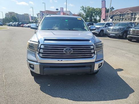 Used 2018 Toyota Tundra Limited w/ TRD Off Road Package RWD image 2