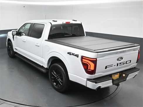 Certified 2024 Ford F150 Lariat w/ Equipment Group 502A High image 43