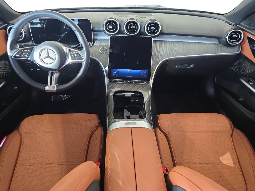 Certified 2026 Mercedes-Benz C 300 Sedan image 10