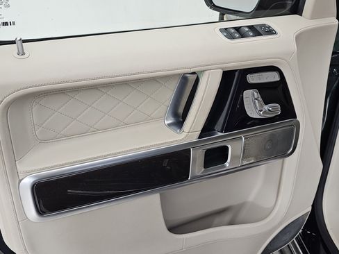 Certified 2019 Mercedes-Benz G 550 image 12