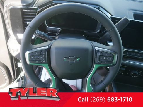 New 2026 Chevrolet Silverado 2500 LT w/ Trail Boss Package AWD/4WD image 29