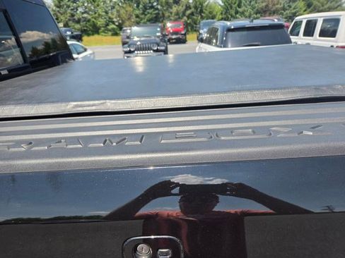Used 2025 RAM 1500 Limited AWD/4WD image 27
