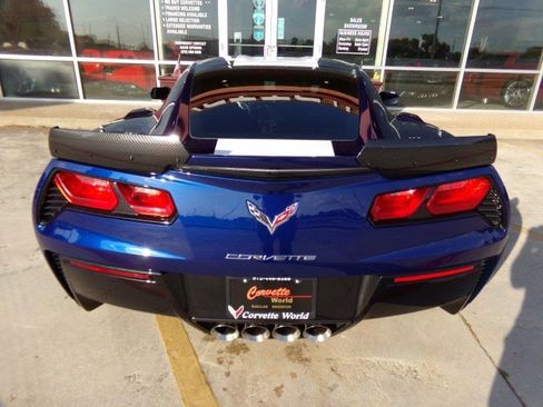 Used 2017 Chevrolet Corvette Grand Sport RWD image 6