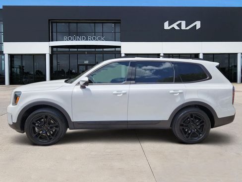 Certified 2025 Kia Telluride SX X-Line AWD/4WD image 4