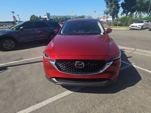 Used 2022 MAZDA CX-5 AWD 2.5 S image 4