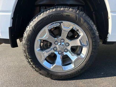 Used 2021 RAM 1500 Big Horn AWD/4WD image 8