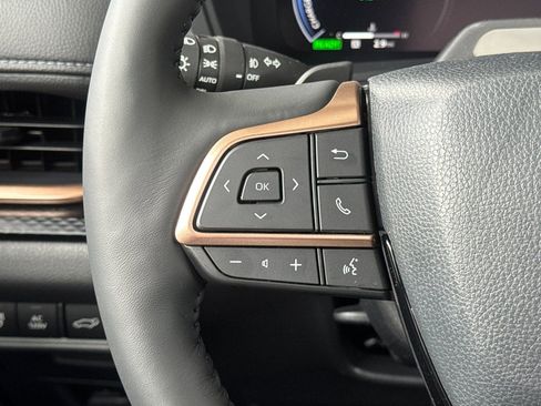 New 2026 Toyota Grand Highlander AWD Hybrid image 27