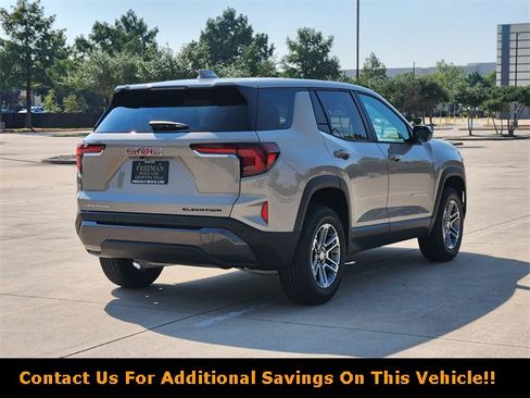 New 2026 GMC Terrain Elevation image 3