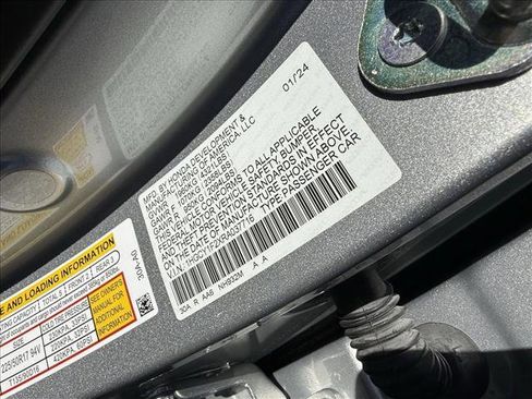 Used 2024 Honda Accord LX image 19