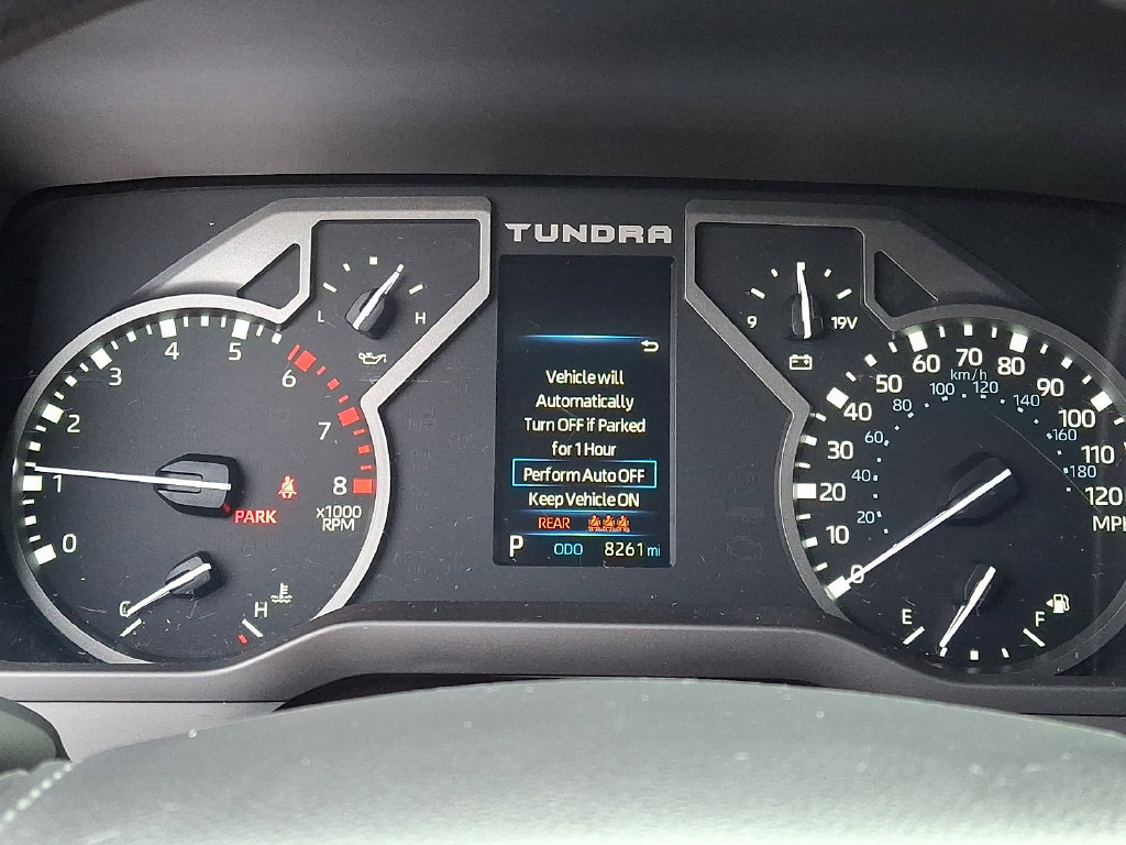 Used 2024 Toyota Tundra SR5 AWD/4WD image 22