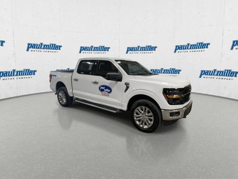 Used 2026 Ford F150 XLT w/ XLT Chrome Appearance Package AWD/4WD image 3