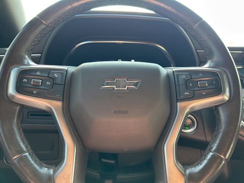 Used 2022 Chevrolet Tahoe Z71 AWD/4WD image 31