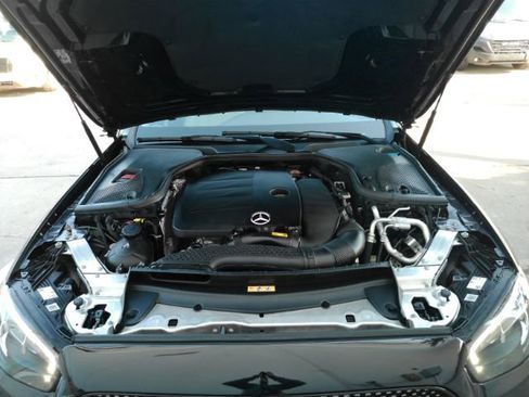 Used 2022 Mercedes-Benz E 350 Sedan w/ Driver Assistance Package image 49