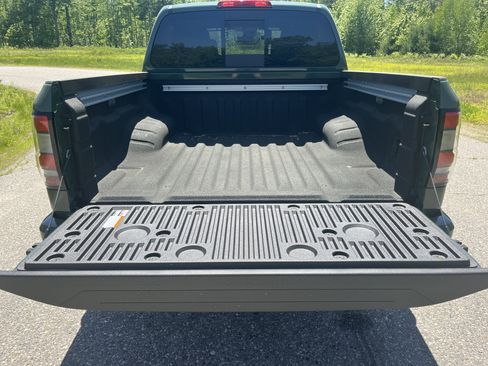 New 2026 Nissan Frontier PRO-4X w/ Pro-4x Convenience Package AWD/4WD image 16