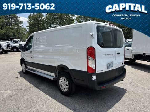 Used 2025 Ford Transit 250 Low Roof w/ Exterior Upgrade Package RWD image 6