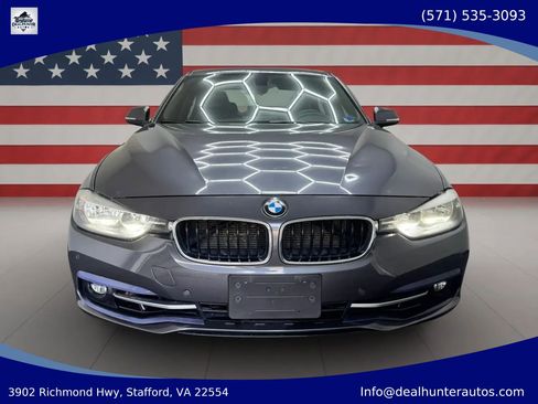 Used 2016 BMW 328i xDrive Sedan AWD/4WD image 2
