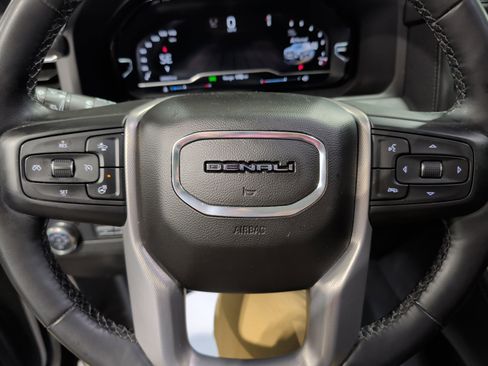 Used 2023 GMC Yukon Denali w/ Max Trailering Package image 12