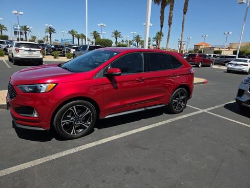 Used 2020 Ford Edge ST AWD/4WD image 1