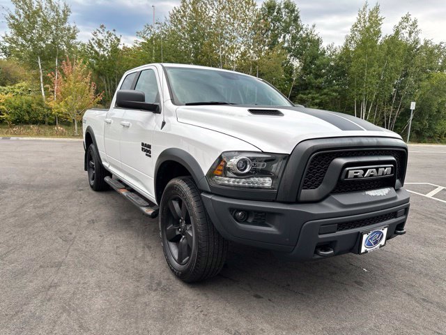 Used 2019 RAM 1500 Warlock AWD/4WD image 7