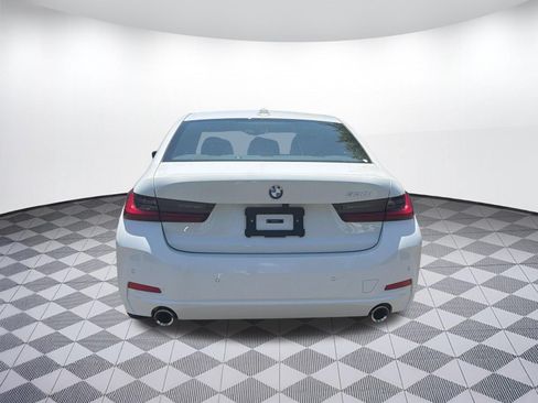 Certified 2023 BMW 330i Sedan w/ Driving Assistance Package RWD image 10