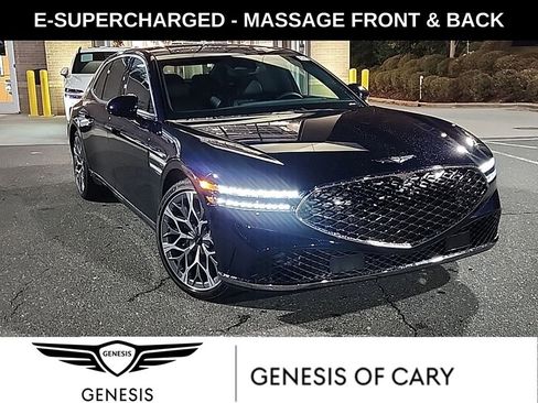 Used 2025 Genesis G90 3.5T image 1