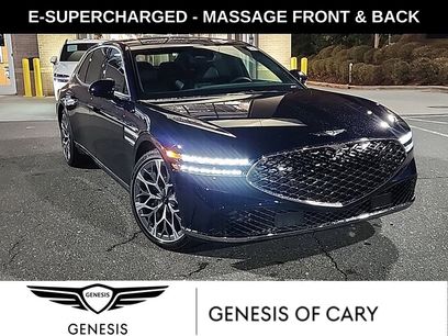 Used 2025 Genesis G90 3.5T