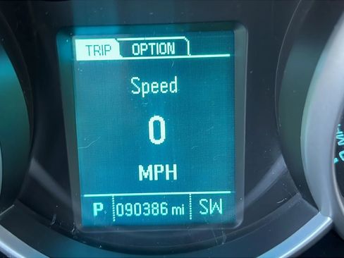 Used 2013 Chevrolet Cruze LT w/ All-Star Edition image 12