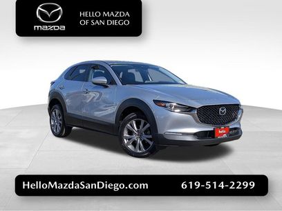 Used 2021 MAZDA CX-30 FWD 2.5 S w/ Preferred Package