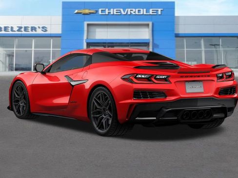 New 2026 Chevrolet Corvette Z06 image 5