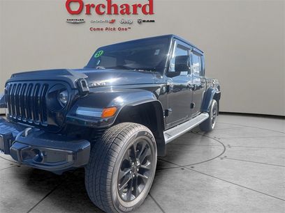 Used 2021 Jeep Gladiator High Altitude