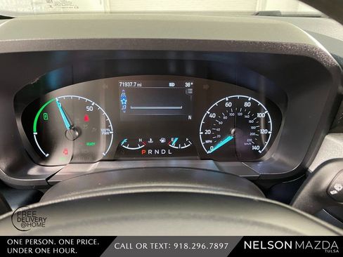 Used 2023 Ford Maverick XLT image 27