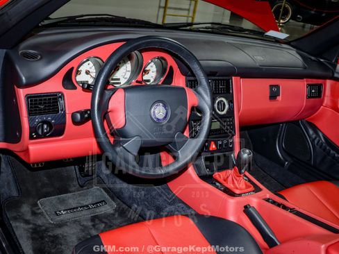 Used 1999 Mercedes-Benz SLK 230 image 84