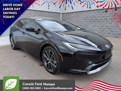 Used 2024 Toyota Prius XLE