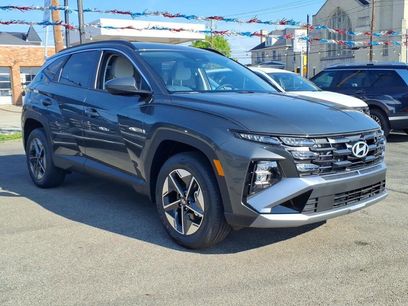 New 2026 Hyundai Tucson SEL