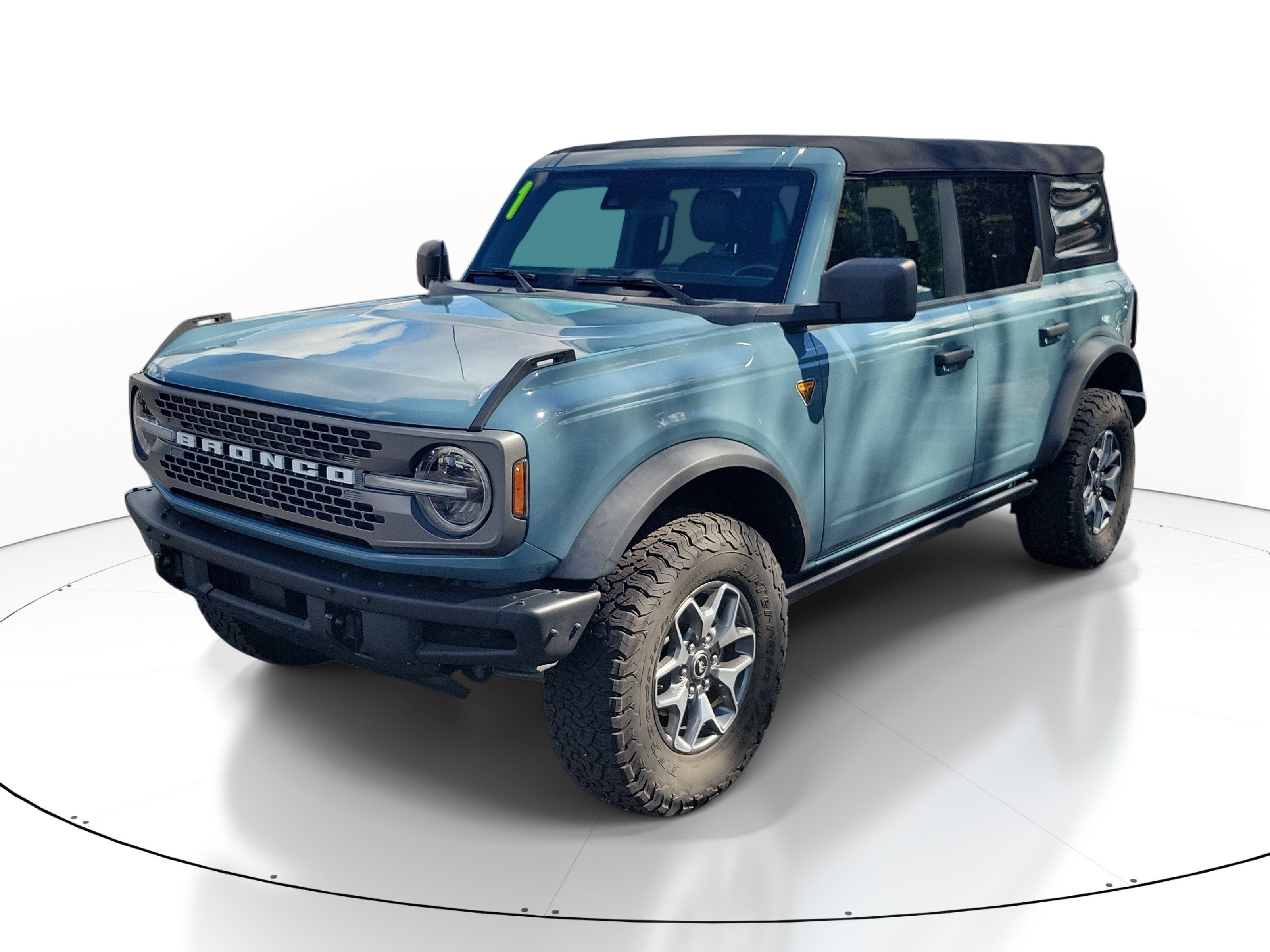 Used 2021 Ford Bronco Badlands AWD/4WD image 5