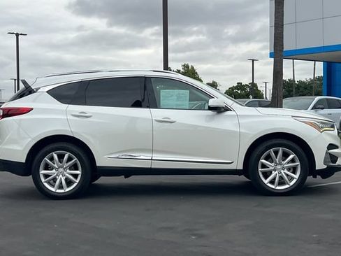Used 2019 Acura RDX AWD image 3
