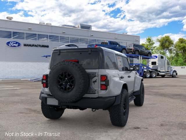 New 2026 Ford Bronco Raptor AWD/4WD image 8