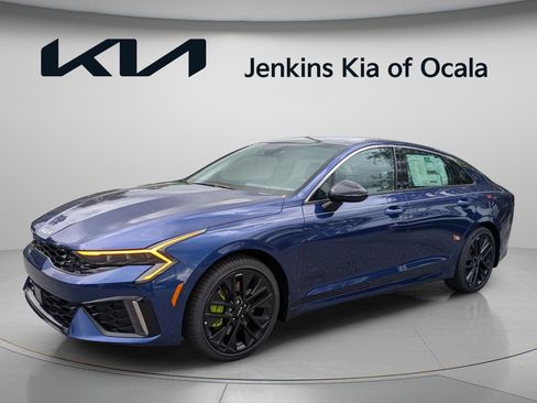 New 2026 Kia K5 GT w/ GT1 Package FWD image 7