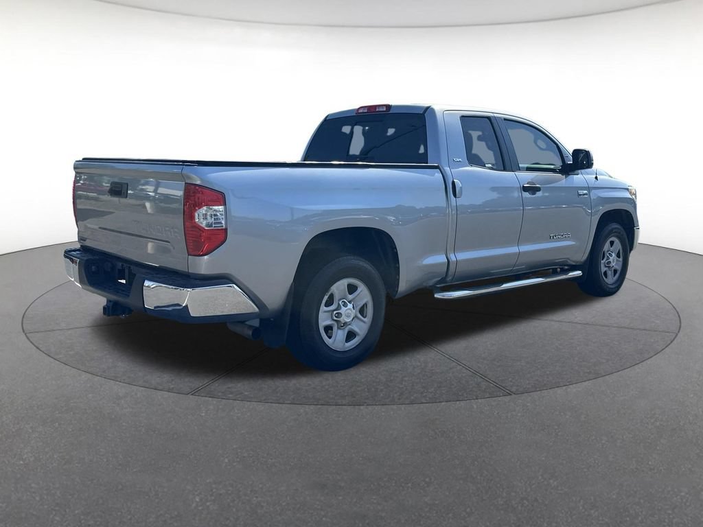 Used 2017 Toyota Tundra SR5 w/ SR5 Upgrade Package RWD image 6