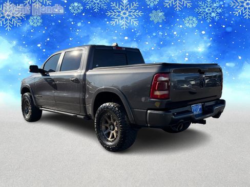 Used 2019 RAM 1500 Laramie w/ Sport Appearance Package image 4