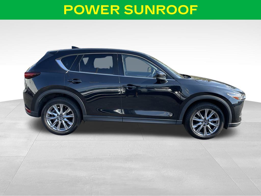 Used 2019 MAZDA CX-5 Grand Touring AWD/4WD image 6